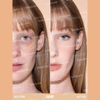 SHEGLAM Complexion Boost Concealer in Fair shade with sponge-head applicator

