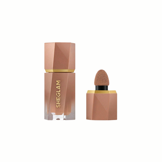 SHEGLAM Sun Beam Shimmer Liquid Bronzer – Golden Sun Shade – Soft Golden Glow – 5.2ml
