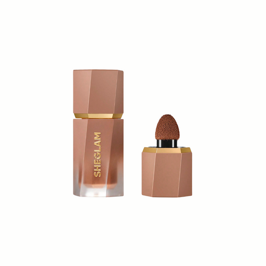 SHEGLAM Sun Beam Matte Liquid Bronzer – Umber Shade – Bold Matte Contour – 5.2ml
