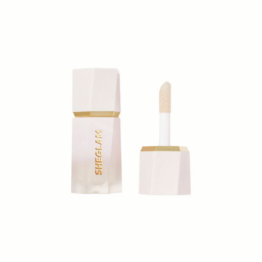 SHEGLAM Glow Bloom Liquid Highlighter – Vanilla Frost Shade – Dewy Finish – Radiant Glow – 5.2ml
