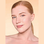SHEGLAM Dew & Done Skin Tint with SPF20 in Linen shade, dewy light-to-medium coverage skin tint tube on a clean background.

