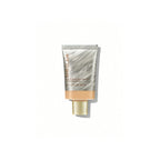 SHEGLAM Dew & Done Skin Tint with SPF20 in Shell shade, dewy light-to-medium coverage skin tint tube on a clean background.
