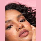 SHEGLAM Starlight Velvet Lipstick in Beach Babe shade (3.5g), long-wearing matte lipstick with subtle sparkle finish.
