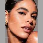 SHEGLAM Wing It Waterproof Liner Duo in Black with wing stamp and precision tip for long-wearing waterproof, smudge-proof eyeliner.
