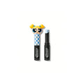 The Powerpuff Girls X SHEGLAM Power-Noia Shimmer Stick in shade Everything Nice, a limited-edition multi-use highlighter stick for face and eyes.
