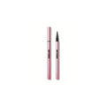 SHEGLAM Rosé Line & Define Waterproof Liquid Eyeliner in Black (0.5ml) product packaging on a clean white background.

