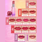 SHEGLAM Mirror Kiss High-Shine Lipstick 