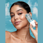 SHEGLAM Press Refresh Setting Spray 55ml, coconut-scented makeup setting mist
