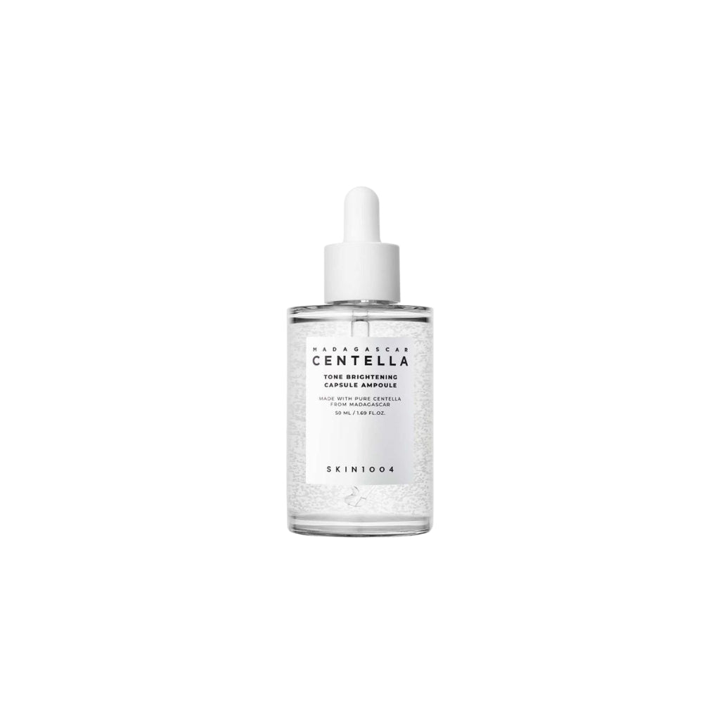 SKIN1004 Madagascar Centella Tone Brightening Capsule Ampoule 50ml brightening ampoule with capsules
