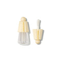 SHEGLAM Jelly Wow Hydrating Lip Oil Strike Gold golden shimmer lip oil tube
