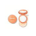 SHEGLAM Insta-Ready Face & Under Eye Setting Powder Duo in Bisque compact
