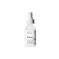 The Ordinary Multi-Peptide + HA Serum 30ml bottle, water-based peptide and hyaluronic acid face serum for hydration and firm-looking skin.