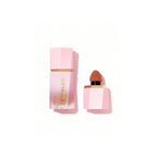 SHEGLAM Color Bloom Liquid Blush Matte Finish in Birthday Suit, sponge-tip liquid blush for buildable matte cheek color.
