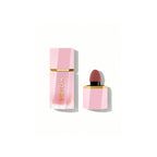 SHEGLAM Color Bloom Liquid Blush in Real Deal with sponge-tip applicator for buildable matte cheek color.
