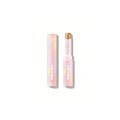 SHEGLAM Crystal Jelly Glaze Stick - Golden Girl, wet-look golden shimmer jelly eyeshadow stick for eyes, cheeks and lips

