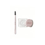SHEGLAM Set Me Up Brow Hold Gel Crystal Clear transparent brow gel for long-lasting brow hold.
