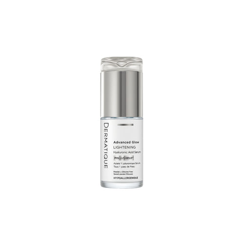 Dermatique Lightening Hyaluronic Acid Serum 30ml bottle - hydrating and brightening face serum
