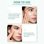 SHEGLAM Pore No More Primer pore-blurring smoothing face makeup primer
