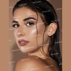 SHEGLAM Glow Bloom Liquid Highlighter Vanilla Frost - dewy buildable liquid face highlighter