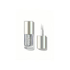 SHEGLAM Insta-Party Glitter Liner in Disco Ball, silver liquid glitter eyeliner with precise silicone tip and long-wearing sparkle finish.
