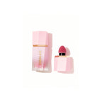 SHEGLAM Color Bloom Liquid Blush in On Point with sponge-tip applicator for buildable cheek color.

