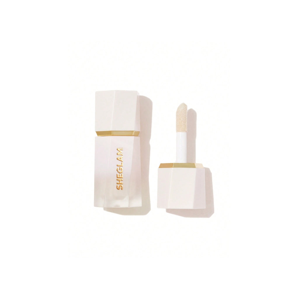 SHEGLAM Glow Bloom Liquid Highlighter Vanilla Frost - dewy buildable liquid face highlighter