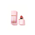 SHEGLAM Color Bloom Liquid Blush Matte Finish in Rose Ritual with sponge-tip applicator for buildable cheek color.
