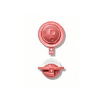 SHEGLAM Lunar Orbit Blush Ball in Atmosphere, hemispherical cream blush ball on a clean background.
