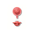 SHEGLAM Lunar Orbit Blush Ball in Ultraviolet, cream blush ball on a clean background.
