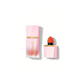 SHEGLAM Color Bloom Liquid Blush in Orange Peel with sponge-tip applicator for buildable cheek color.
