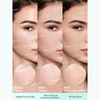SHEGLAM Pore No More Primer pore-blurring smoothing face makeup primer
