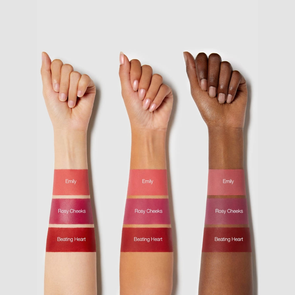 SHEGLAM Everlasting Love Liquid Lipstick Emily velvet-matte longwear shade
