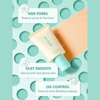 SHEGLAM Pore No More Primer pore-blurring smoothing face makeup primer
