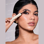 SHEGLAM All-In-One Volume & Length Mascara in Washable Black with a dual-ended brush for customizable length and volume.
