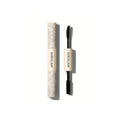 SHEGLAM All-In-One Volume & Length Mascara in Washable Black with a dual-ended brush for customizable length and volume.
