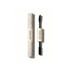SHEGLAM All-In-One Volume & Length Mascara in Washable Black with a dual-ended brush for customizable length and volume.
