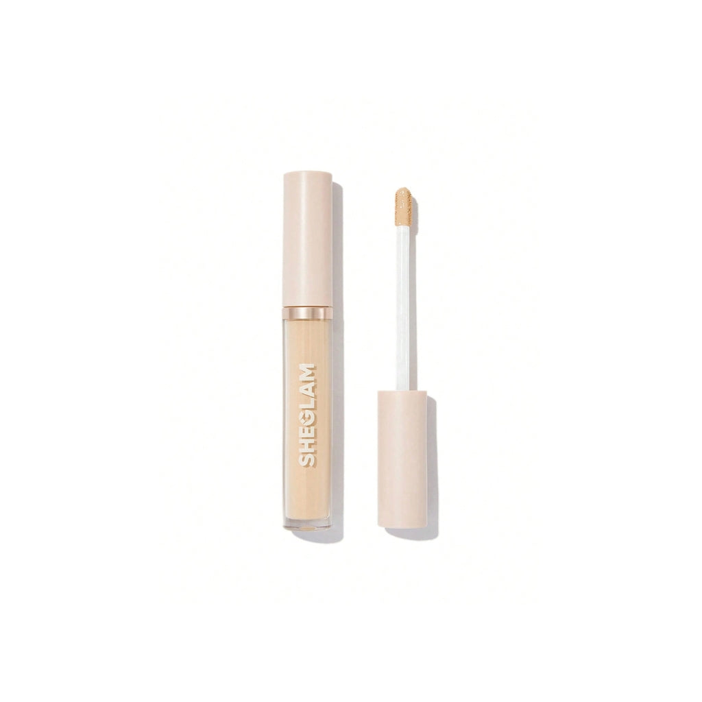SHEGLAM Like Magic 12HR Full Coverage Concealer in Buttercream shade with a soft matte finish
