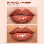 SHEGLAM Lip Rules Liner & Gloss Pen By The Book dual-ended lip liner and gloss pen
