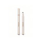 SHEGLAM Feather Better Liquid Eyebrow Pencil Medium Brown with 4-stroke tip for natural feathered brows
