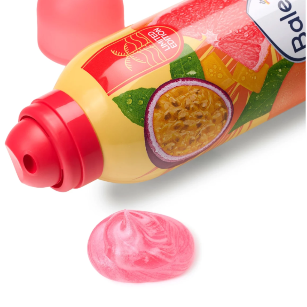 Balea Mango Málaga Shaving Gel – Limited Edition – Tropical Fruit Scent – 200ml
