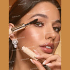SHEGLAM All-In-One 24K Multi-Effect Mascara in Black - waterproof multi-effect mascara for length and volume
