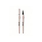 SHEGLAM Glide Control Liquid Eyeliner – Matte Black, precise black liquid eyeliner pen with a fine tip on a clean background.
