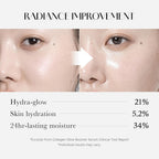 Medicube Collagen Glow Booster Serum 15ml milky Korean face serum for glow and elasticity
