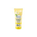 Balea Buttermilk & Lemon Hand Cream 100ml tube for dry hands with panthenol and olive oil
