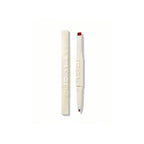 SHEGLAM Glam 101 Sheer Tinted Lipstick & Liner Duo – Strawberry Sorbet, glossy strawberry-pink lipstick and matching lip liner on a clean background.
