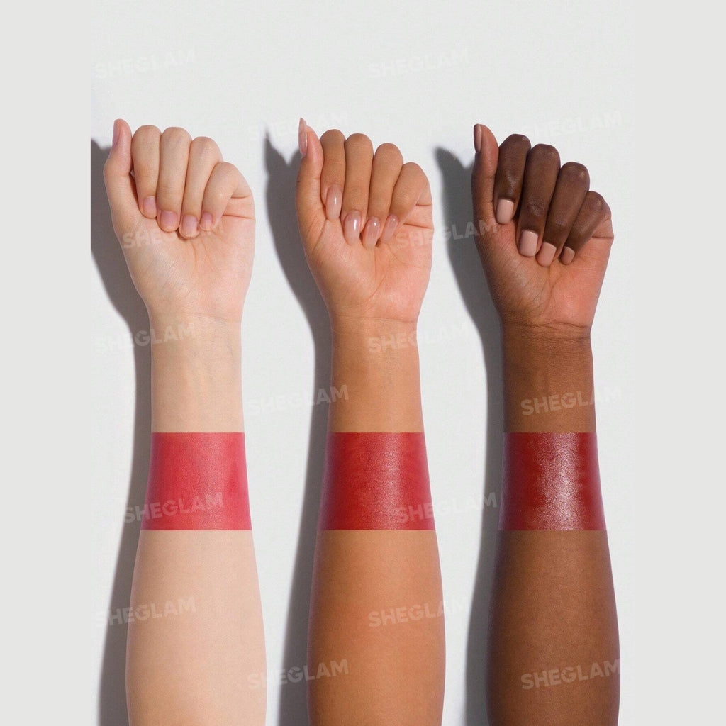 SHEGLAM Twilight Forbidden Love Liquid Blush hydrating liquid blush with smooth radiant finish
