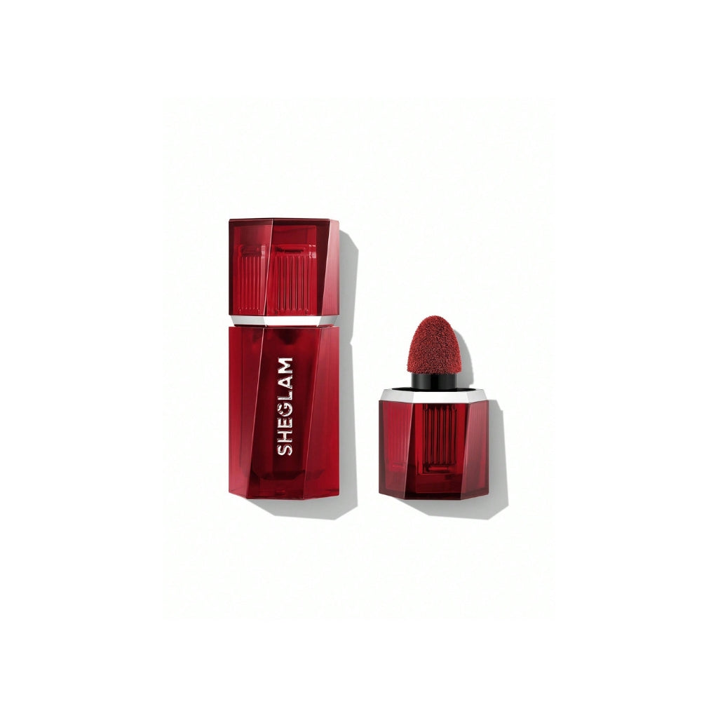 SHEGLAM Twilight Forbidden Love Liquid Blush hydrating liquid blush with smooth radiant finish
