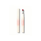 SHEGLAM Bold Booster Lip Plumper Blush Drizzle glossy plumping lip gloss with rosy shine
