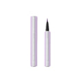 Care Bears × SHEGLAM Sweet Wishes Colored Eyeliner in Sweet As Sugar shade, matte liquid colored eyeliner.
