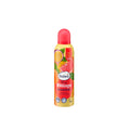 Balea Mango Málaga Shaving Gel Limited Edition 200ml with tropical fruit scent, vegan alcohol-free shaving gel for smooth body shaving.
